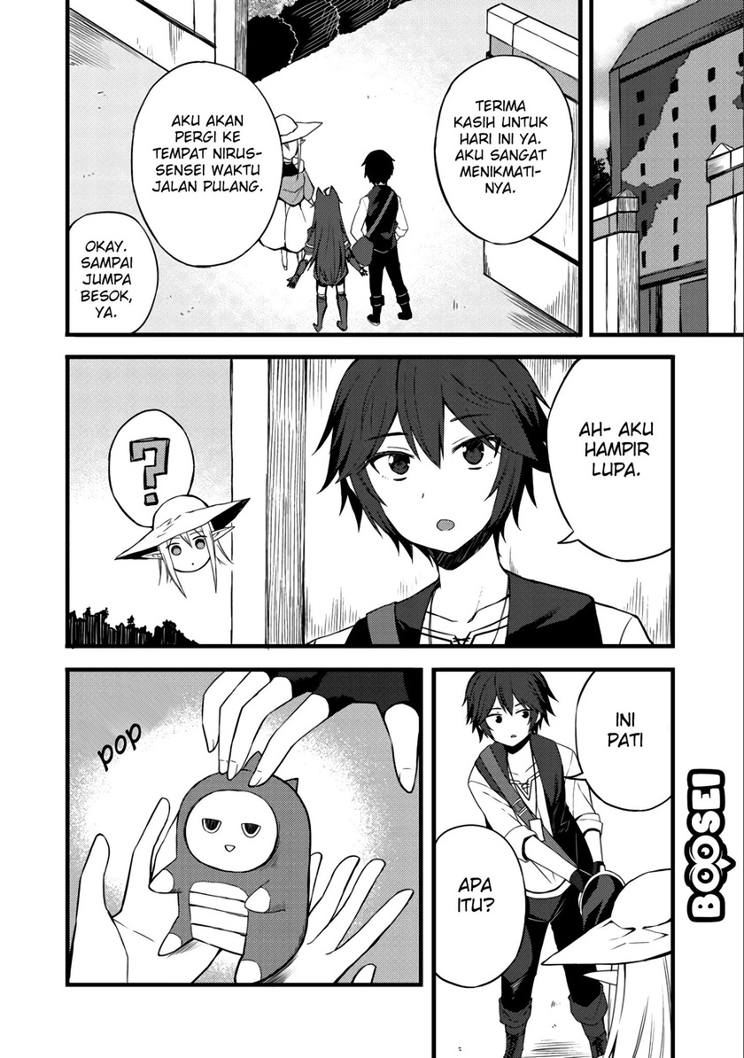 Dorei Shounin shika Sentakushi ga nai desu yo? ~Harem? Nani sore oishii no?~ Chapter 09 Bahasa Indonesia