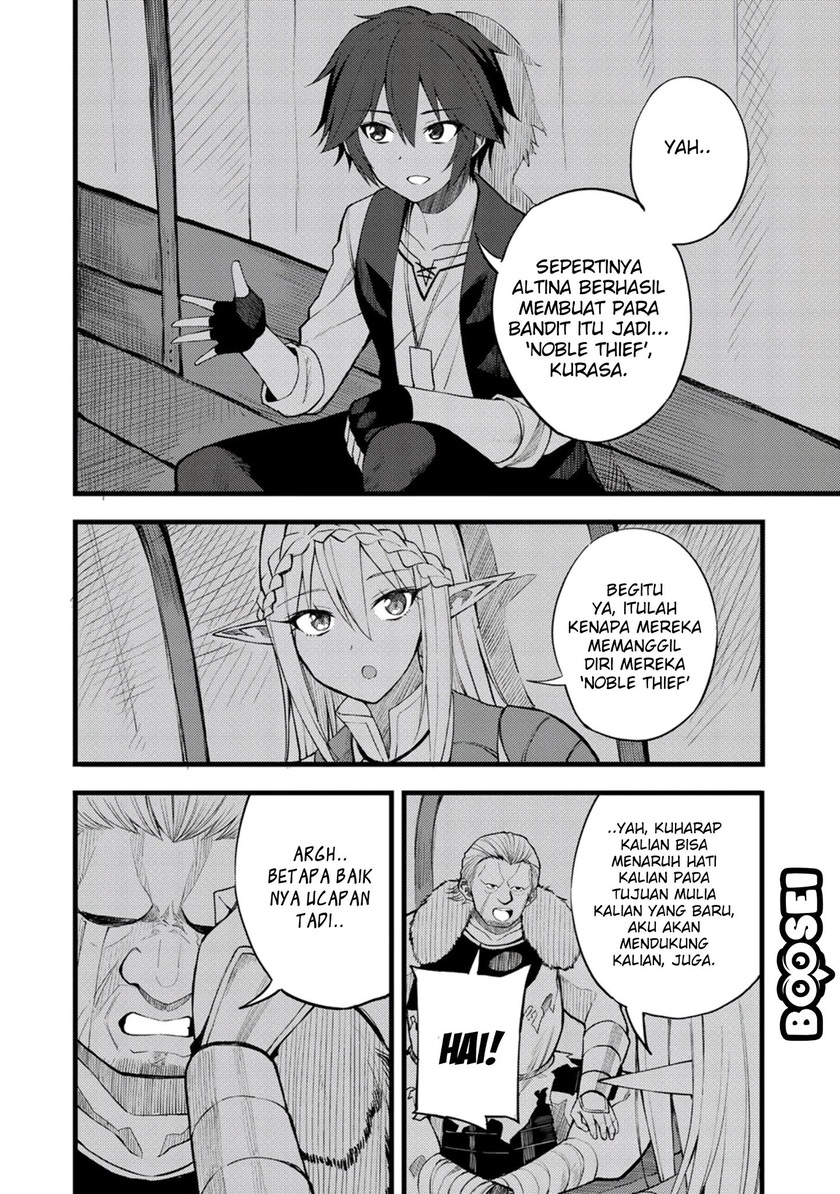 Dorei Shounin shika Sentakushi ga nai desu yo? ~Harem? Nani sore oishii no?~ Chapter 18 Bahasa Indonesia