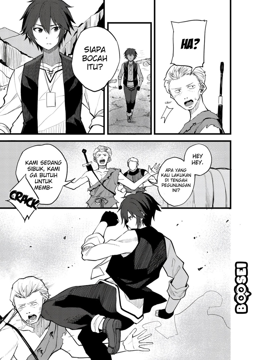 Dorei Shounin shika Sentakushi ga nai desu yo? ~Harem? Nani sore oishii no?~ Chapter 18 Bahasa Indonesia