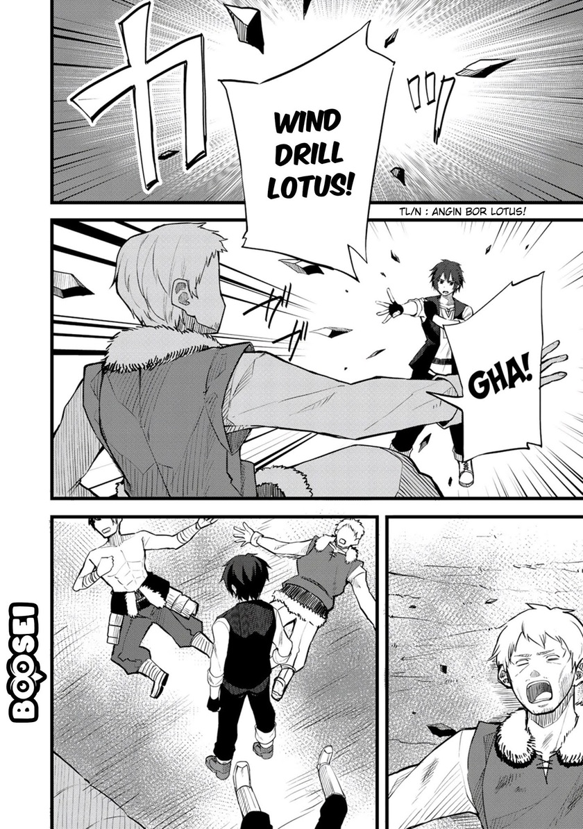 Dorei Shounin shika Sentakushi ga nai desu yo? ~Harem? Nani sore oishii no?~ Chapter 18 Bahasa Indonesia