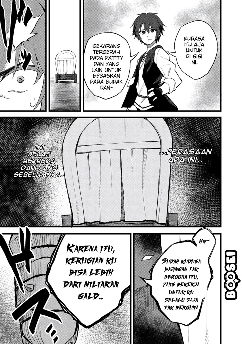Dorei Shounin shika Sentakushi ga nai desu yo? ~Harem? Nani sore oishii no?~ Chapter 18 Bahasa Indonesia