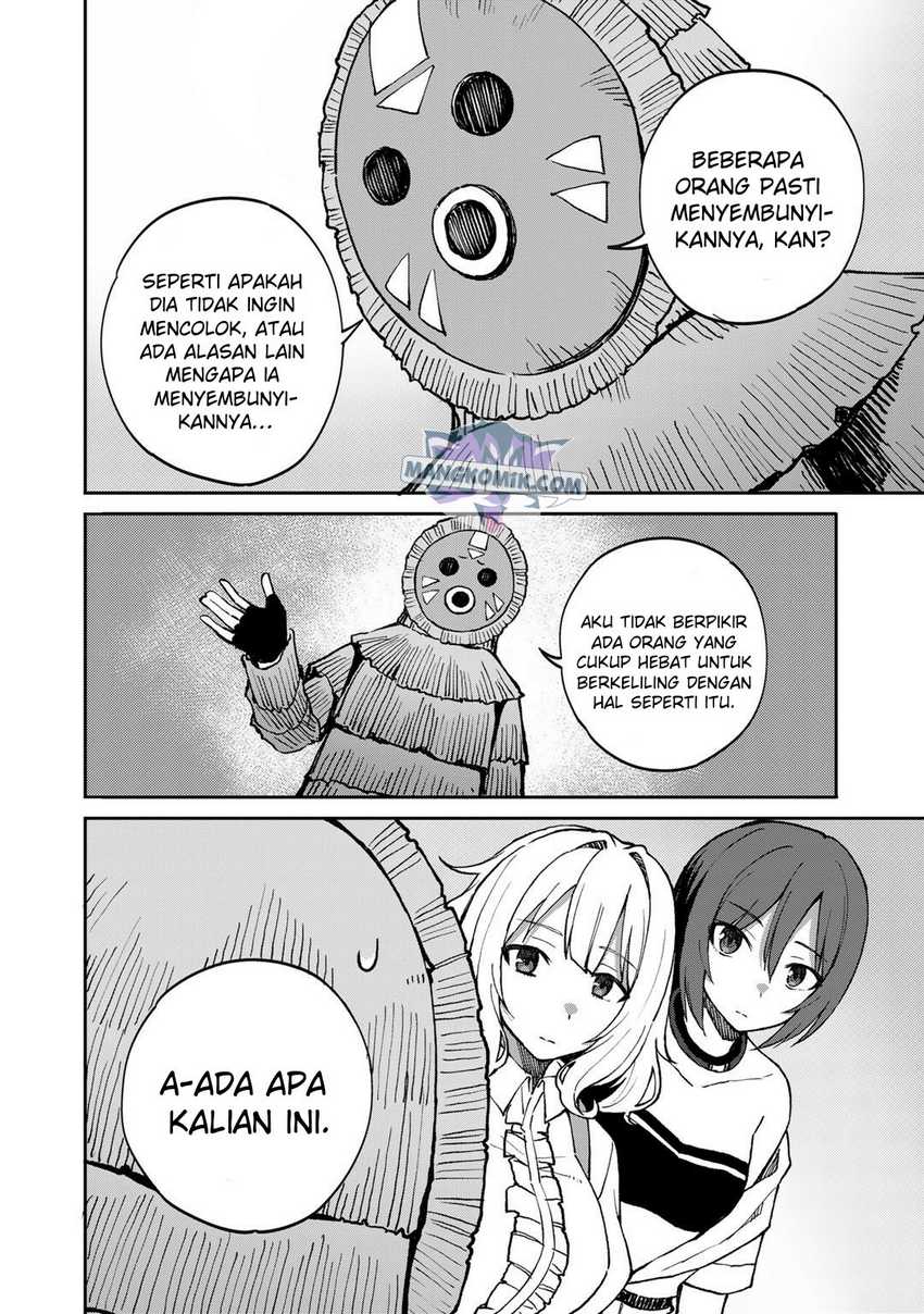 Dorei Shounin shika Sentakushi ga nai desu yo? ~Harem? Nani sore oishii no?~ Chapter 38 Bahasa Indonesia