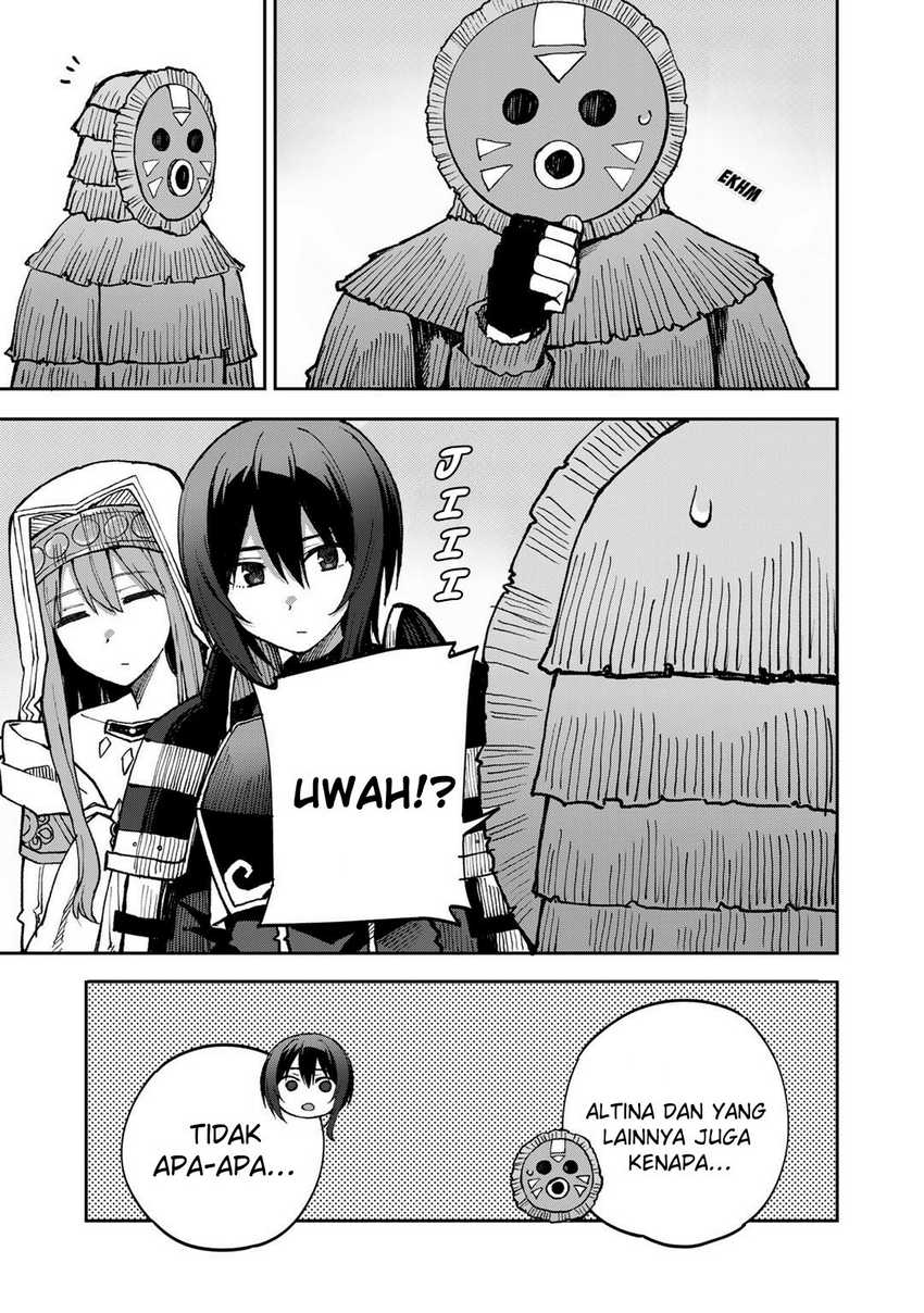 Dorei Shounin shika Sentakushi ga nai desu yo? ~Harem? Nani sore oishii no?~ Chapter 38 Bahasa Indonesia