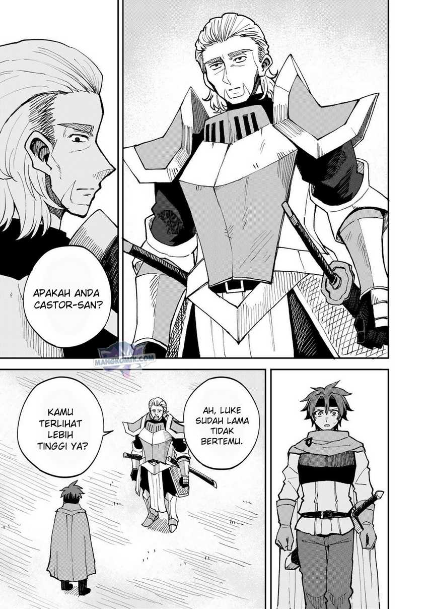 Dorei Shounin shika Sentakushi ga nai desu yo? ~Harem? Nani sore oishii no?~ Chapter 38 Bahasa Indonesia