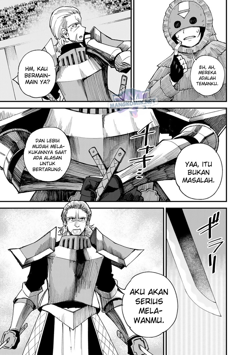 Dorei Shounin shika Sentakushi ga nai desu yo? ~Harem? Nani sore oishii no?~ chapter 45