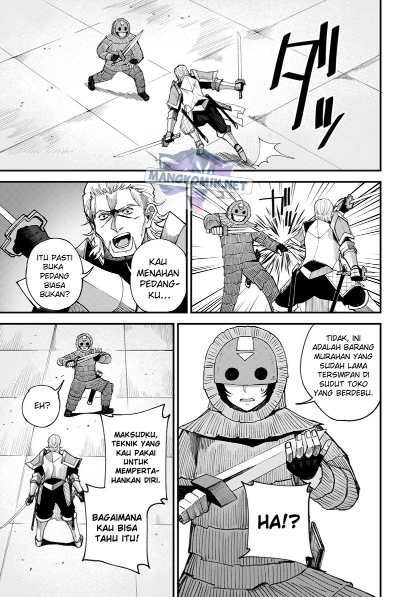 Dorei Shounin shika Sentakushi ga nai desu yo? ~Harem? Nani sore oishii no?~ chapter 45