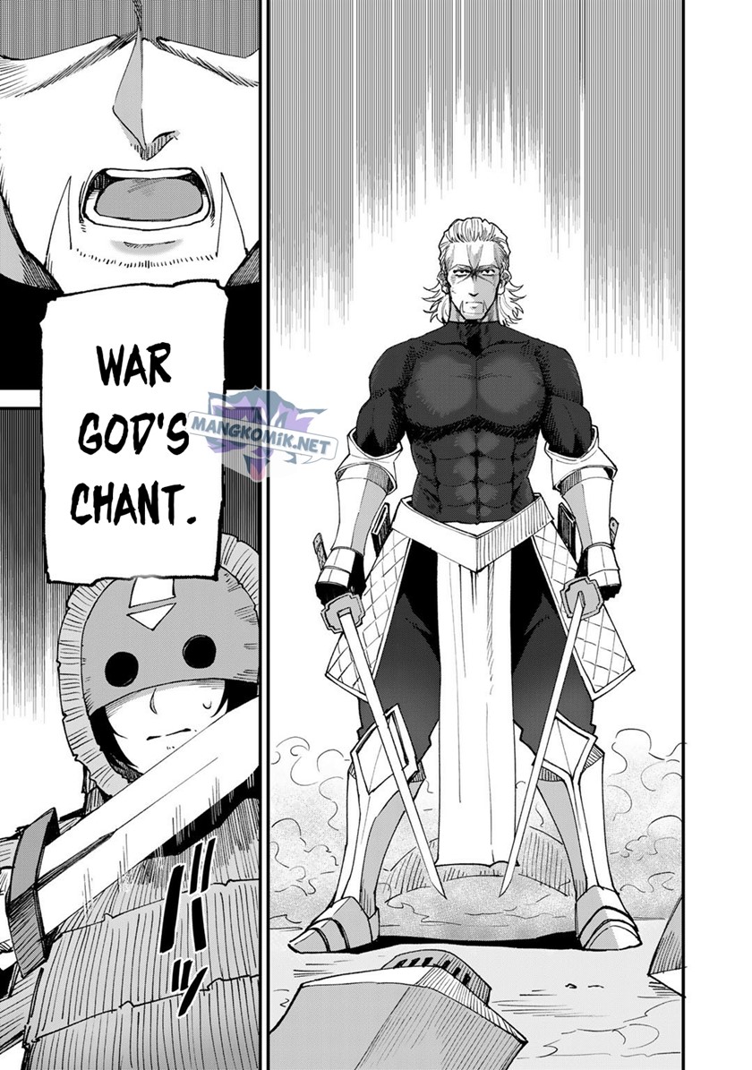 Dorei Shounin shika Sentakushi ga nai desu yo? ~Harem? Nani sore oishii no?~ chapter 45