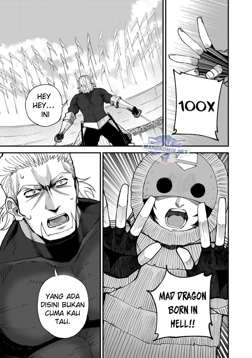 Dorei Shounin shika Sentakushi ga nai desu yo? ~Harem? Nani sore oishii no?~ chapter 45