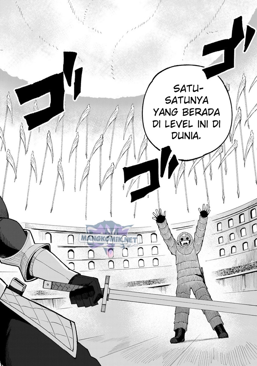 Dorei Shounin shika Sentakushi ga nai desu yo? ~Harem? Nani sore oishii no?~ chapter 45