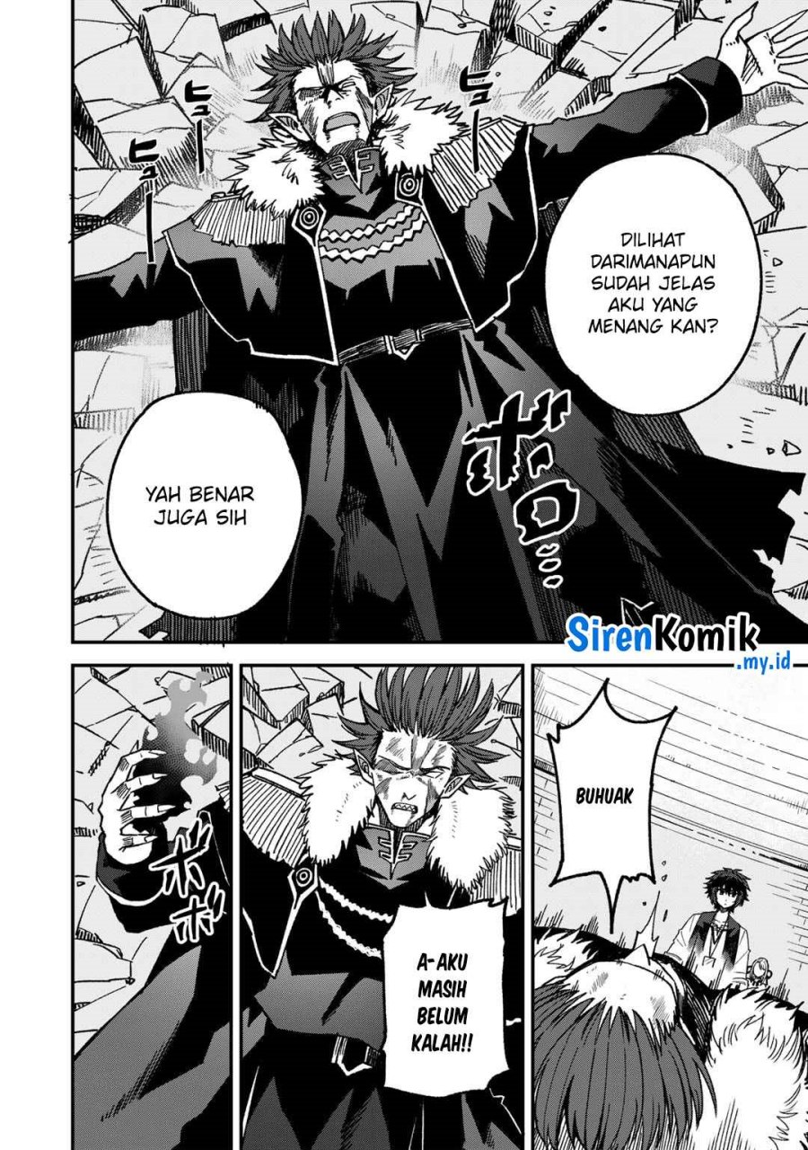 Dorei Shounin shika Sentakushi ga nai desu yo? ~Harem? Nani sore oishii no?~ chapter 53