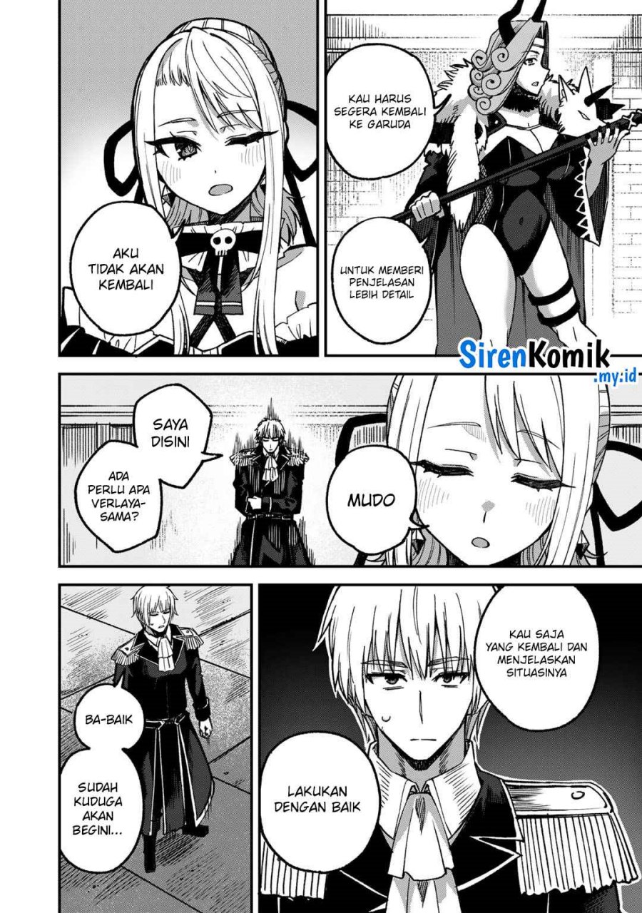 Dorei Shounin shika Sentakushi ga nai desu yo? ~Harem? Nani sore oishii no?~ chapter 53