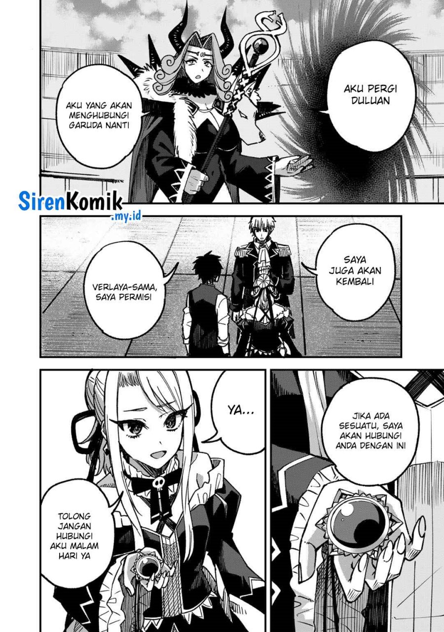 Dorei Shounin shika Sentakushi ga nai desu yo? ~Harem? Nani sore oishii no?~ chapter 53
