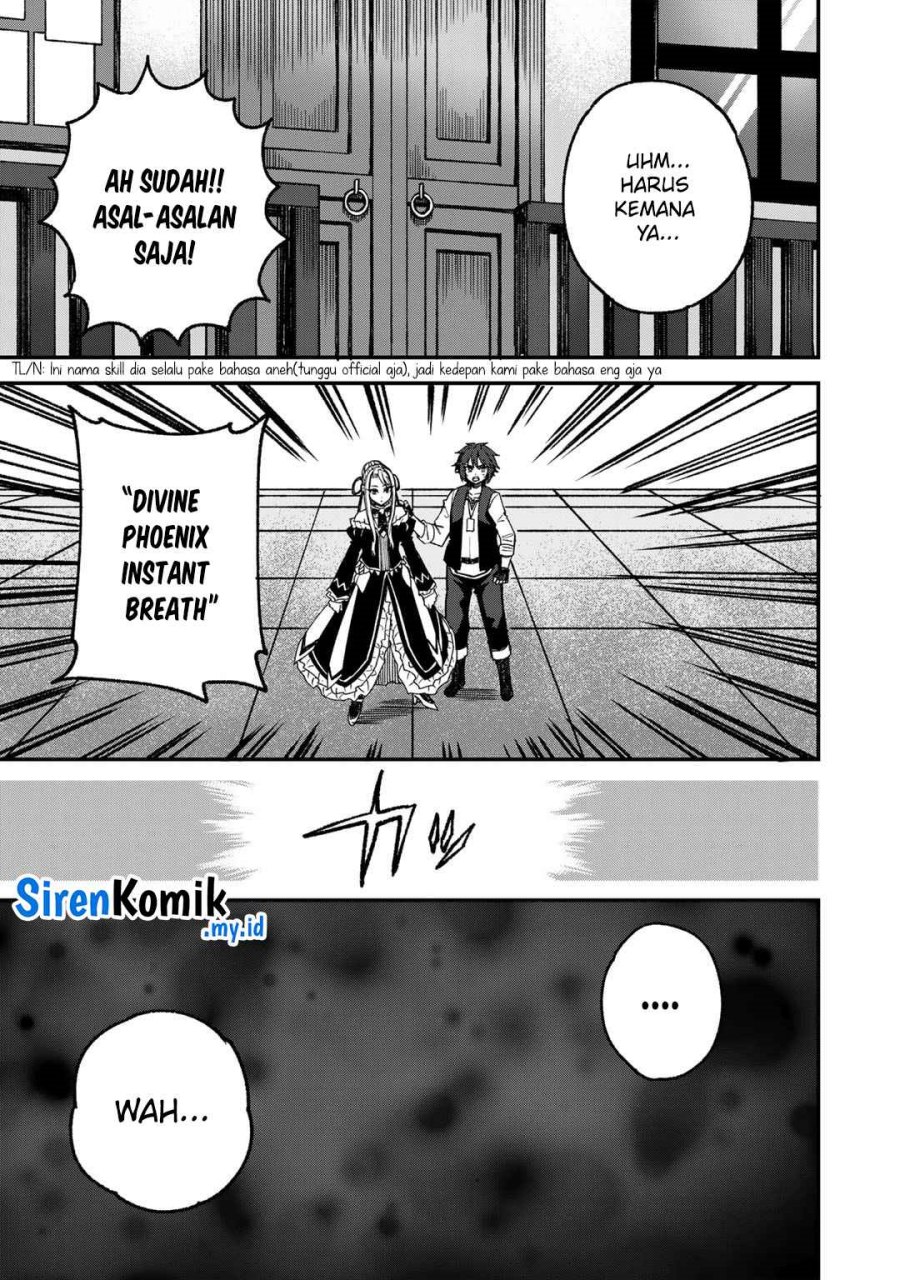 Dorei Shounin shika Sentakushi ga nai desu yo? ~Harem? Nani sore oishii no?~ chapter 53
