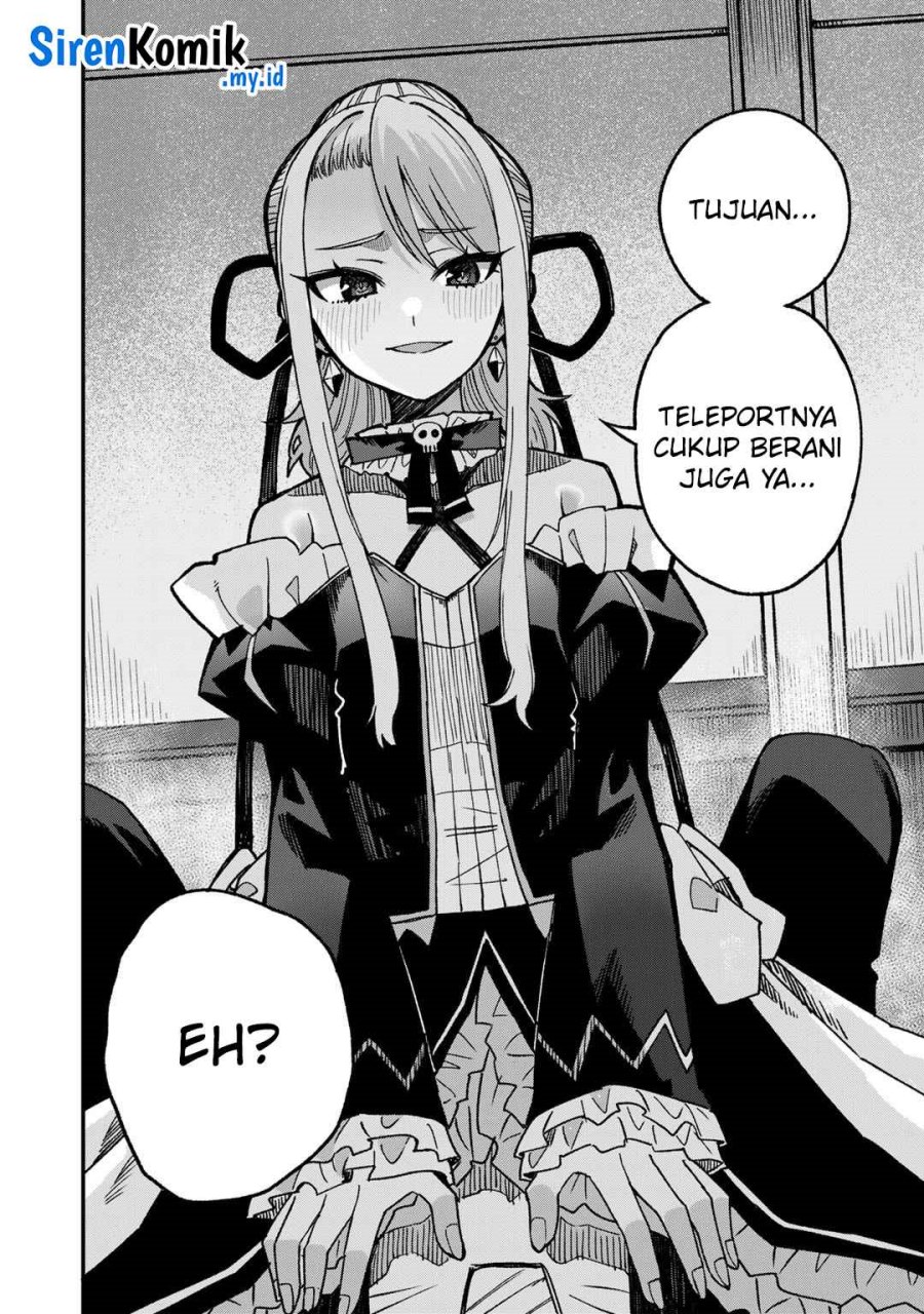 Dorei Shounin shika Sentakushi ga nai desu yo? ~Harem? Nani sore oishii no?~ chapter 53