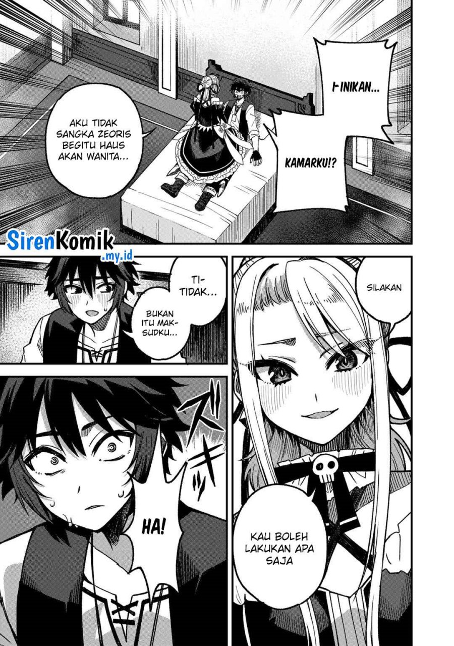 Dorei Shounin shika Sentakushi ga nai desu yo? ~Harem? Nani sore oishii no?~ chapter 53