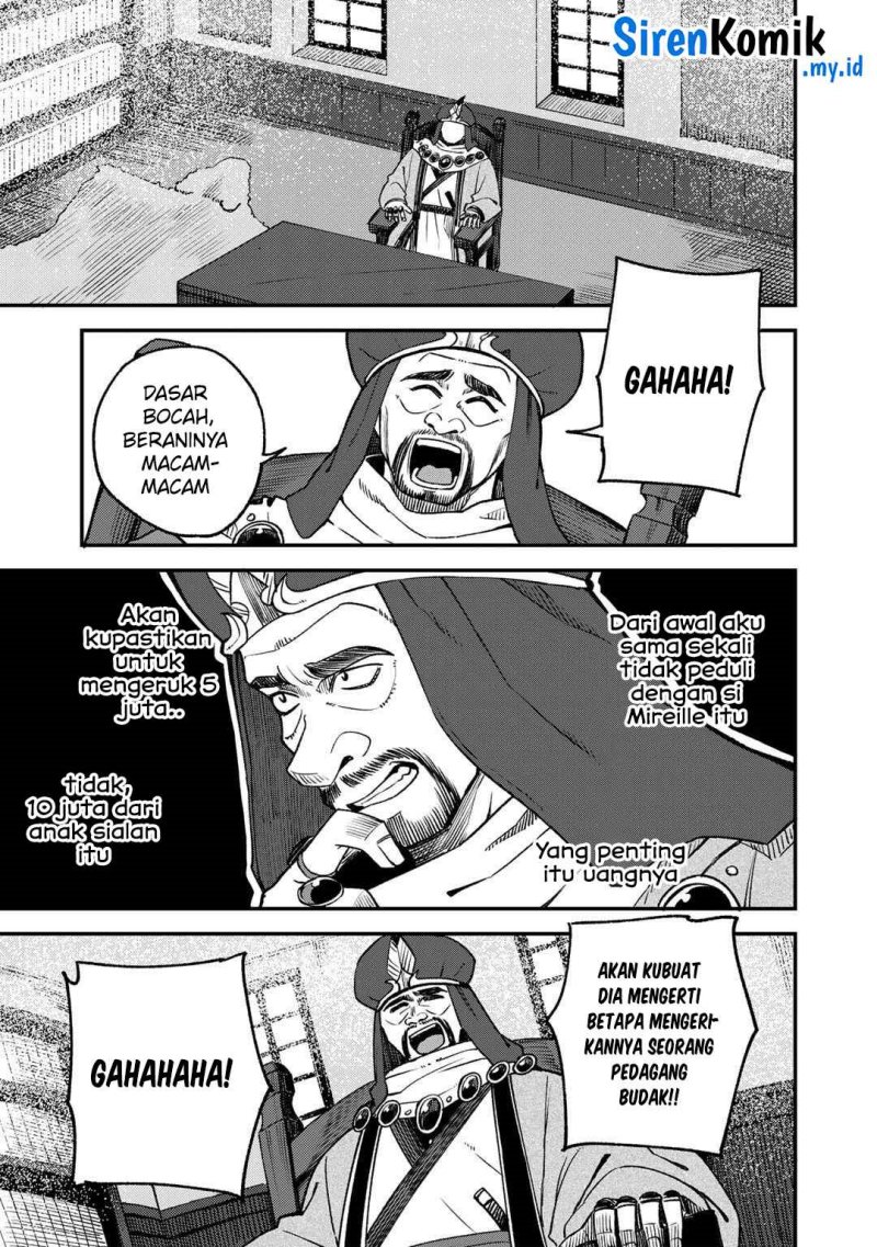 Dorei Shounin shika Sentakushi ga nai desu yo? ~Harem? Nani sore oishii no?~ chapter 62