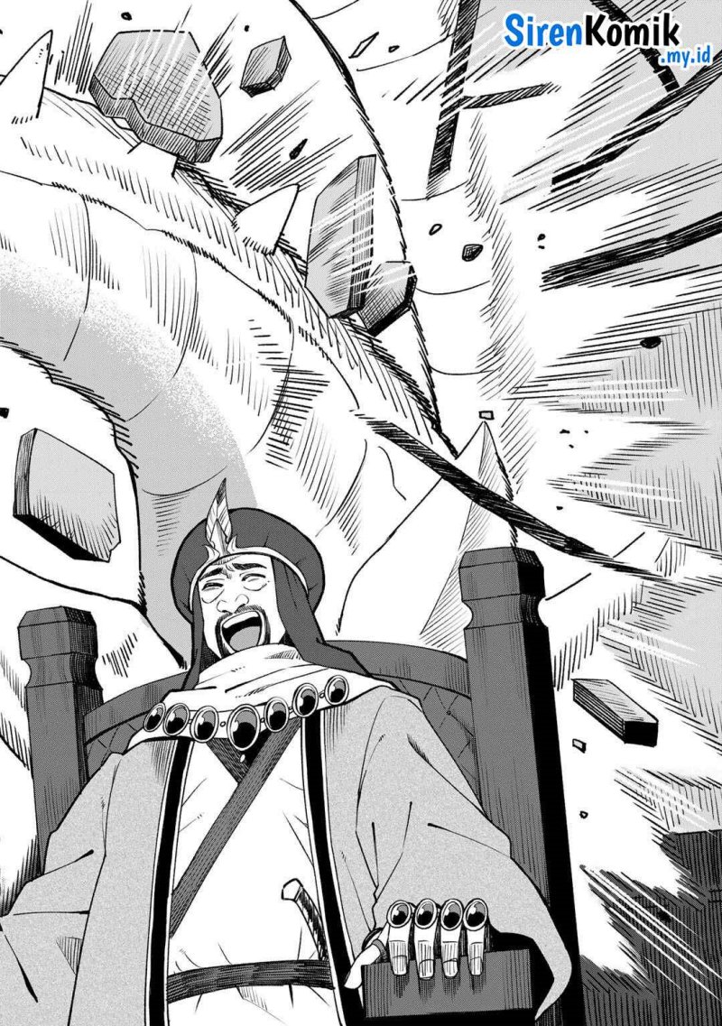 Dorei Shounin shika Sentakushi ga nai desu yo? ~Harem? Nani sore oishii no?~ chapter 62