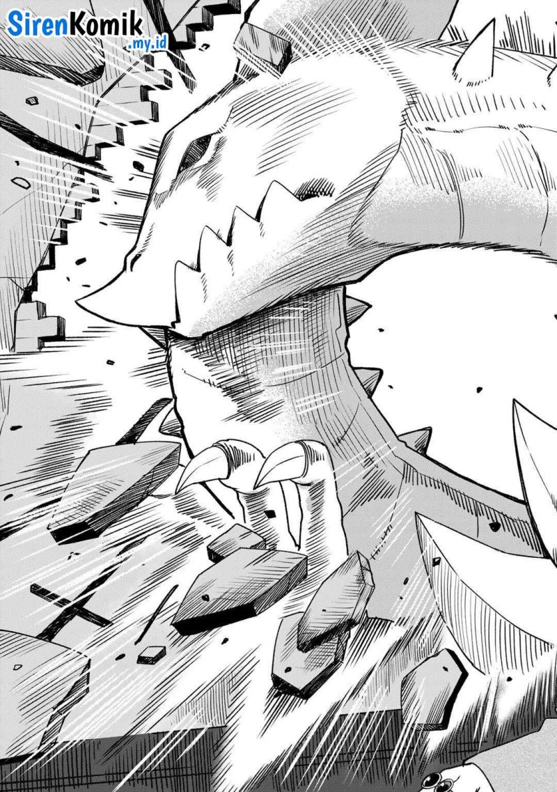 Dorei Shounin shika Sentakushi ga nai desu yo? ~Harem? Nani sore oishii no?~ chapter 62