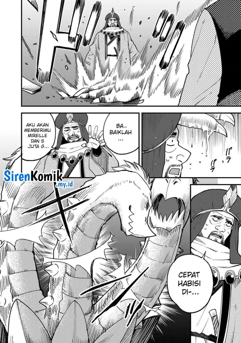Dorei Shounin shika Sentakushi ga nai desu yo? ~Harem? Nani sore oishii no?~ chapter 62