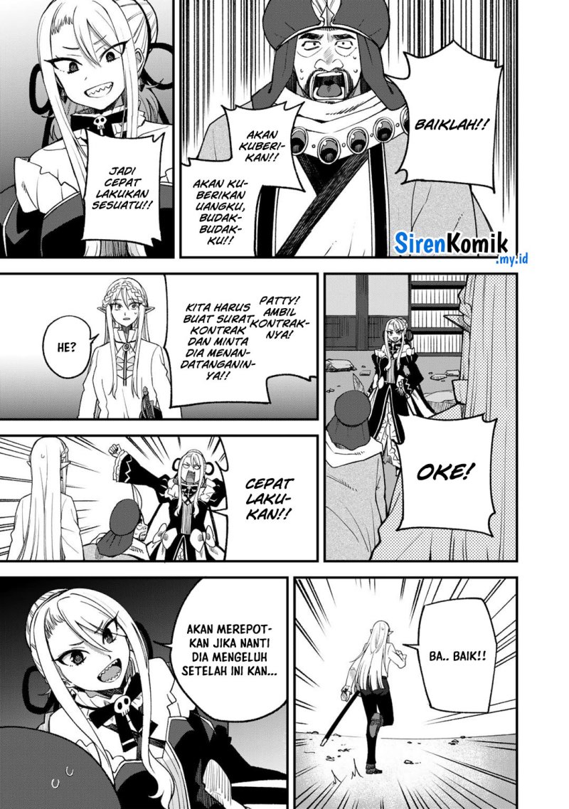 Dorei Shounin shika Sentakushi ga nai desu yo? ~Harem? Nani sore oishii no?~ chapter 63