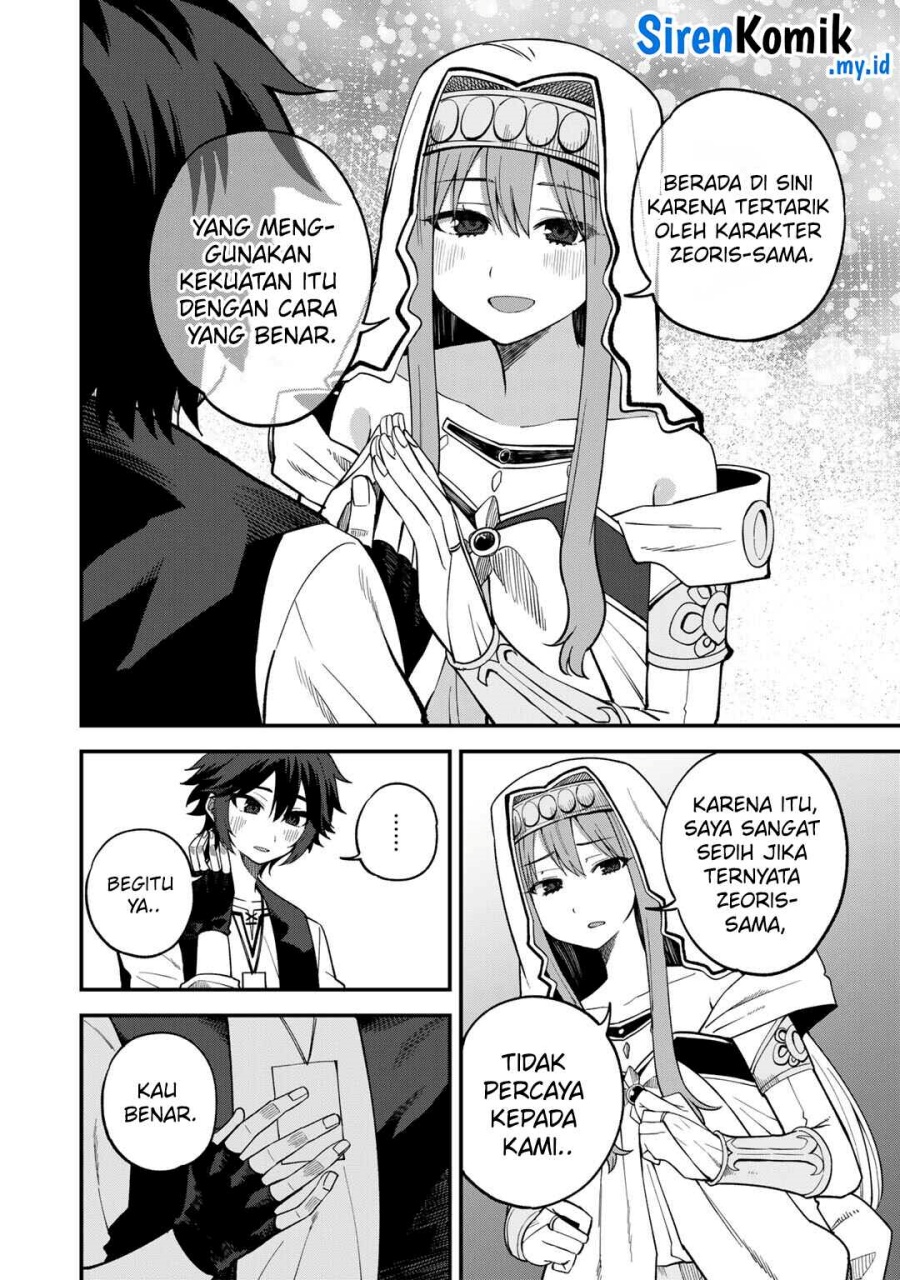 Dorei Shounin shika Sentakushi ga nai desu yo? ~Harem? Nani sore oishii no?~ Chapter 65 Bahasa Indonesia