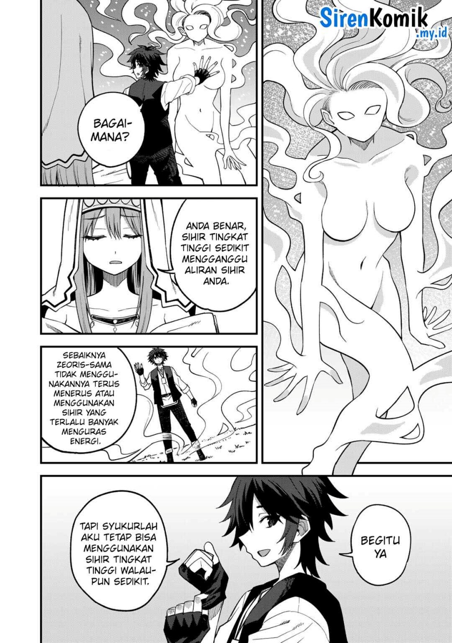 Dorei Shounin shika Sentakushi ga nai desu yo? ~Harem? Nani sore oishii no?~ Chapter 65 Bahasa Indonesia