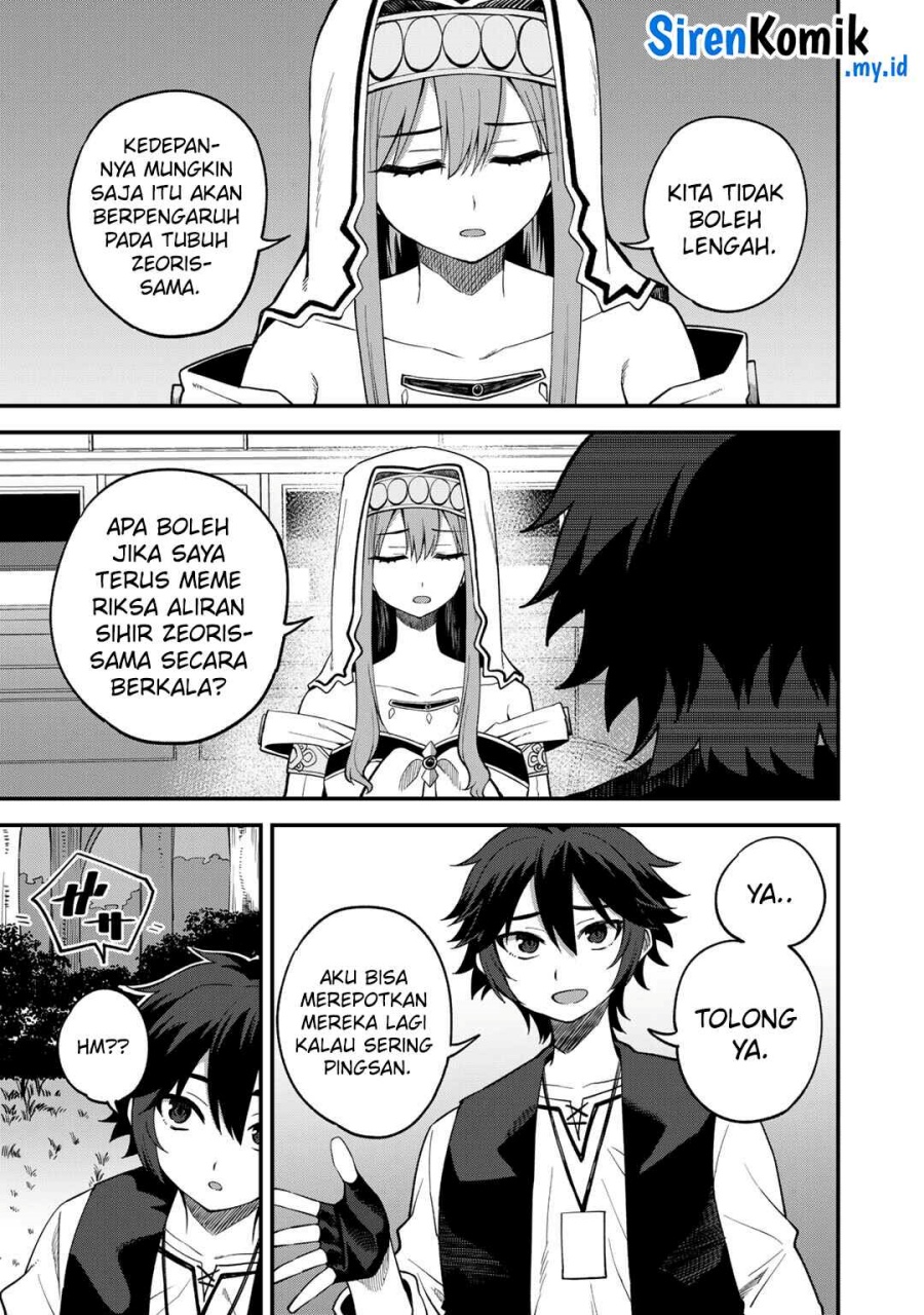 Dorei Shounin shika Sentakushi ga nai desu yo? ~Harem? Nani sore oishii no?~ Chapter 65 Bahasa Indonesia