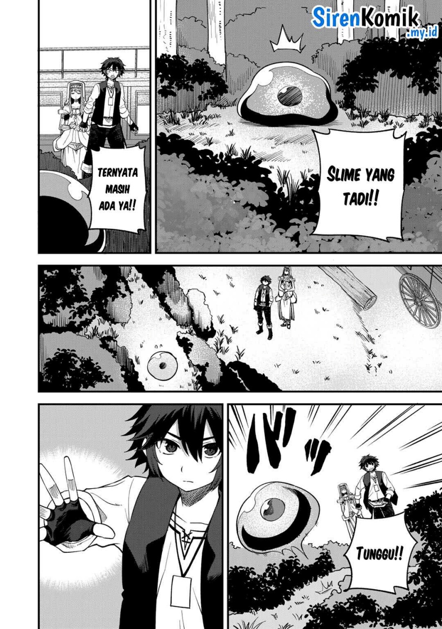 Dorei Shounin shika Sentakushi ga nai desu yo? ~Harem? Nani sore oishii no?~ Chapter 65 Bahasa Indonesia