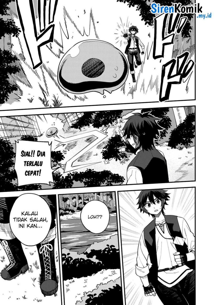 Dorei Shounin shika Sentakushi ga nai desu yo? ~Harem? Nani sore oishii no?~ Chapter 65 Bahasa Indonesia