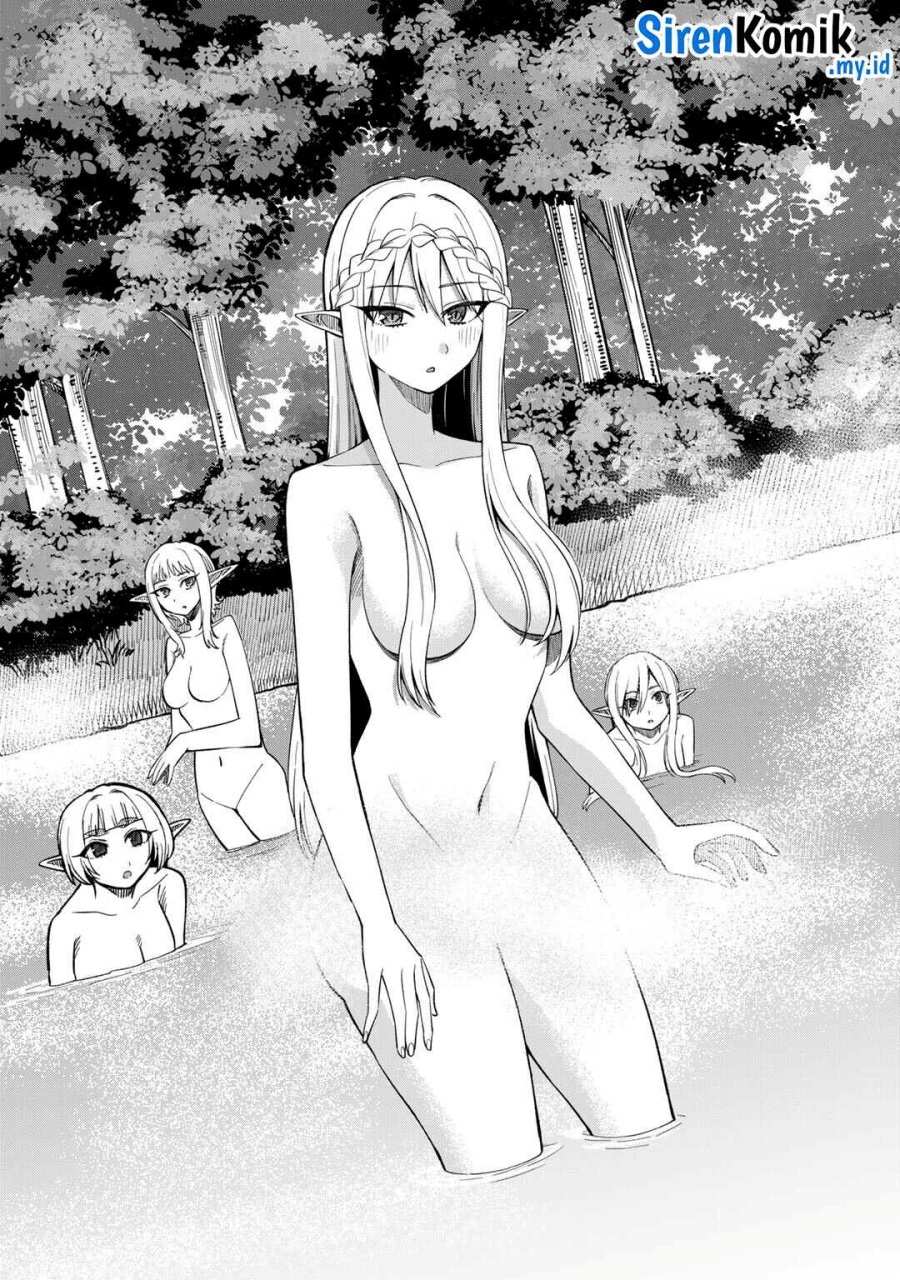 Dorei Shounin shika Sentakushi ga nai desu yo? ~Harem? Nani sore oishii no?~ Chapter 65 Bahasa Indonesia