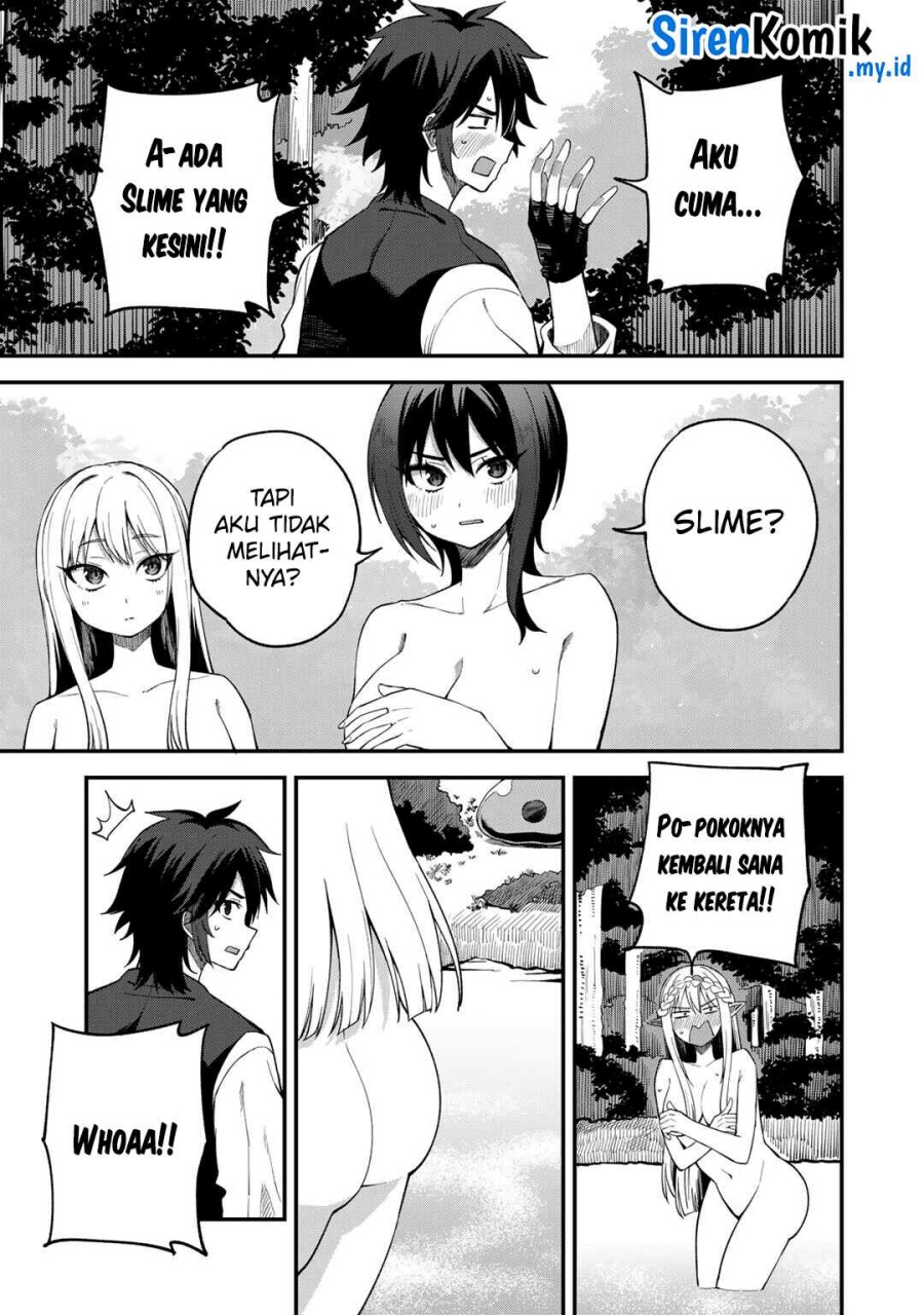 Dorei Shounin shika Sentakushi ga nai desu yo? ~Harem? Nani sore oishii no?~ Chapter 65 Bahasa Indonesia