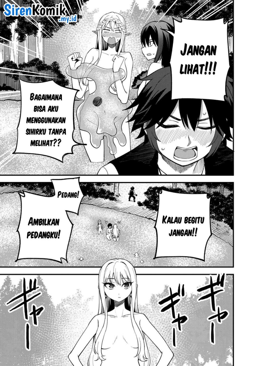 Dorei Shounin shika Sentakushi ga nai desu yo? ~Harem? Nani sore oishii no?~ Chapter 65 Bahasa Indonesia