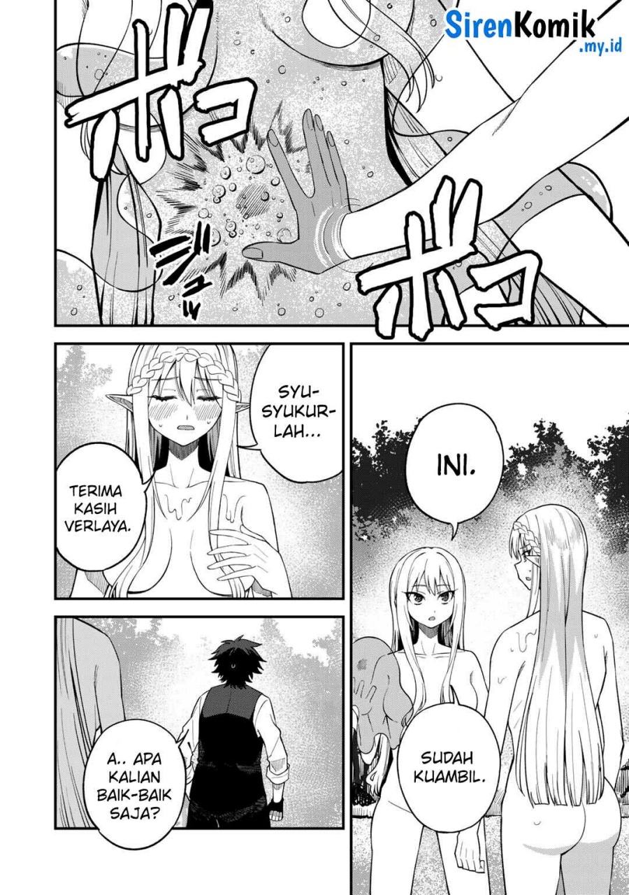 Dorei Shounin shika Sentakushi ga nai desu yo? ~Harem? Nani sore oishii no?~ Chapter 65 Bahasa Indonesia