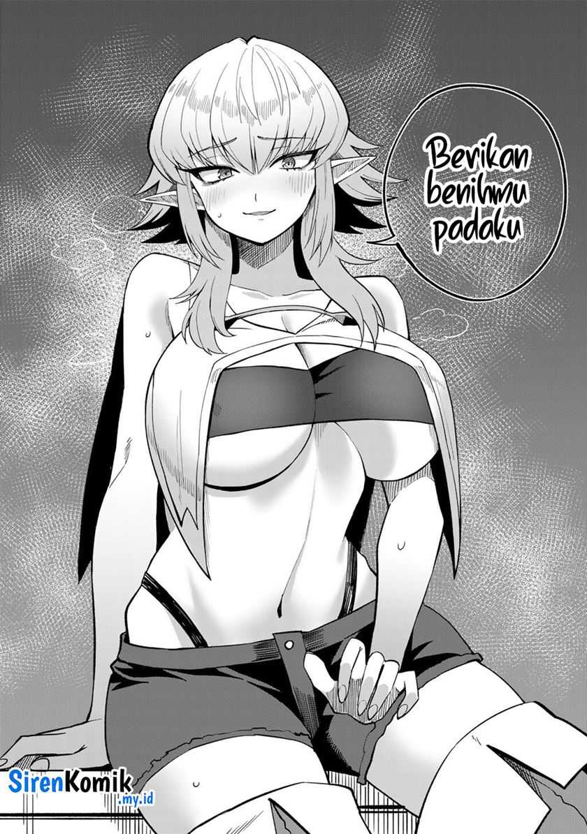 Dorei Shounin shika Sentakushi ga nai desu yo? ~Harem? Nani sore oishii no?~ chapter 67