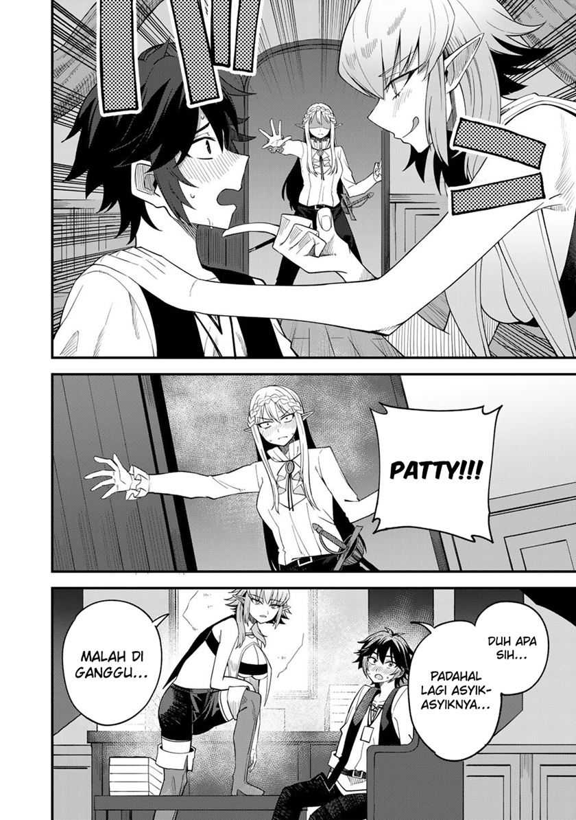 Dorei Shounin shika Sentakushi ga nai desu yo? ~Harem? Nani sore oishii no?~ chapter 67