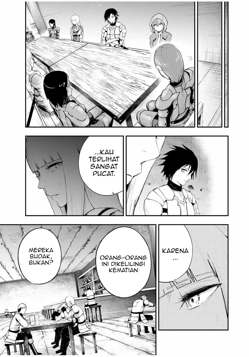 Dorei Tensei: Sono Dorei, Saikyou no Moto Ouji ni Tsuki chapter 25