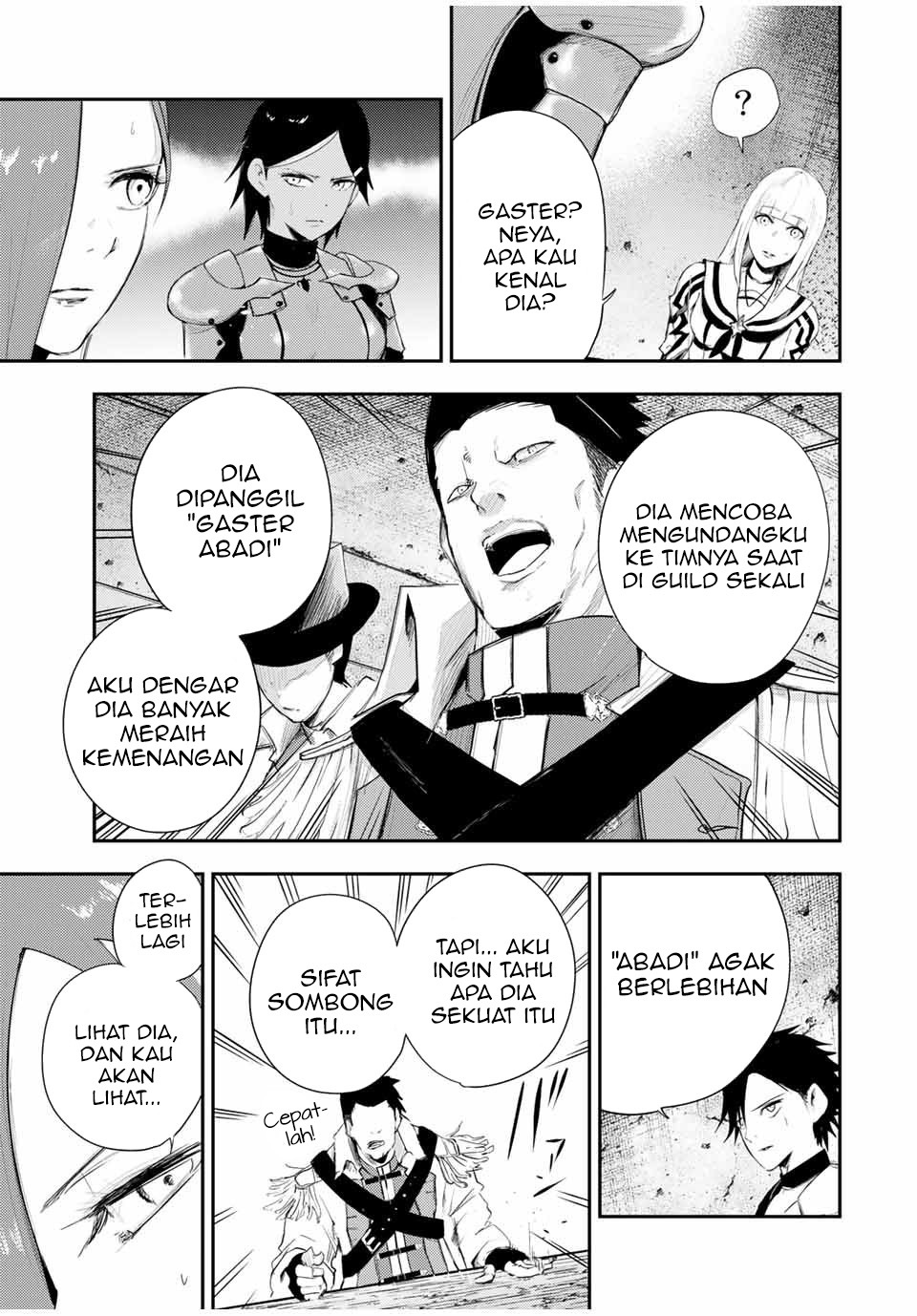 Dorei Tensei: Sono Dorei, Saikyou no Moto Ouji ni Tsuki chapter 25