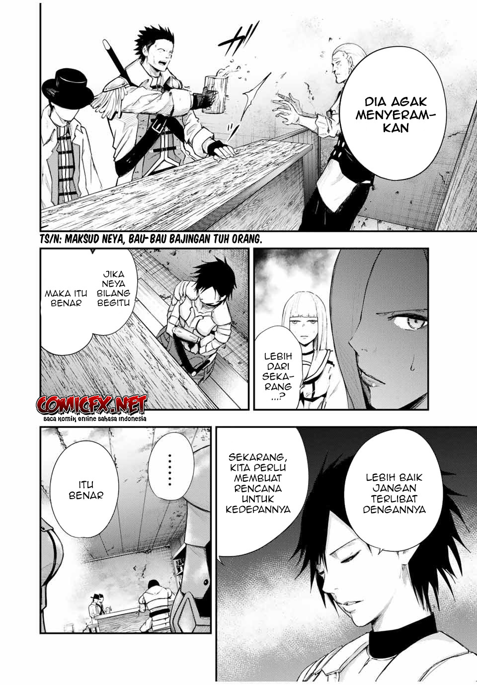 Dorei Tensei: Sono Dorei, Saikyou no Moto Ouji ni Tsuki chapter 25