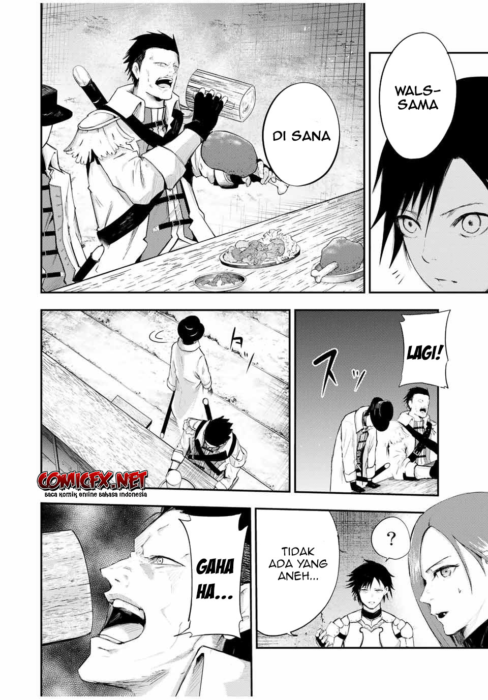 Dorei Tensei: Sono Dorei, Saikyou no Moto Ouji ni Tsuki chapter 25