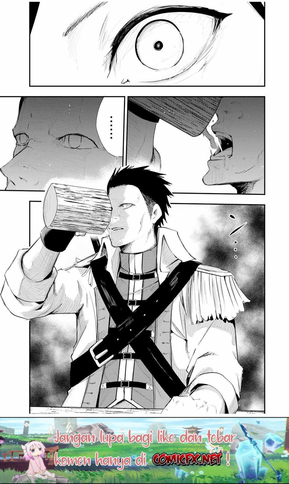 Dorei Tensei: Sono Dorei, Saikyou no Moto Ouji ni Tsuki chapter 25