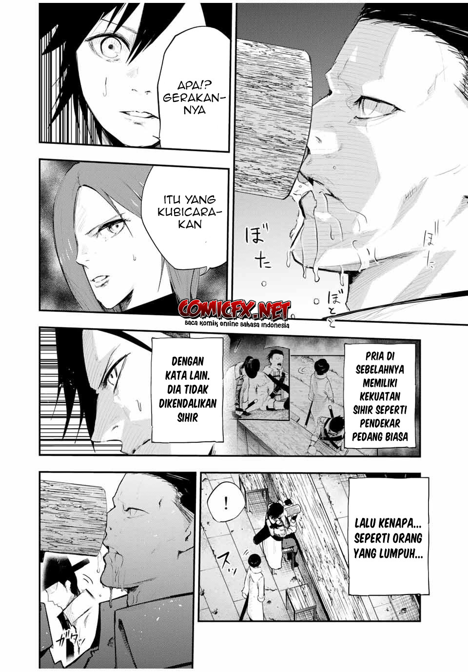 Dorei Tensei: Sono Dorei, Saikyou no Moto Ouji ni Tsuki chapter 25