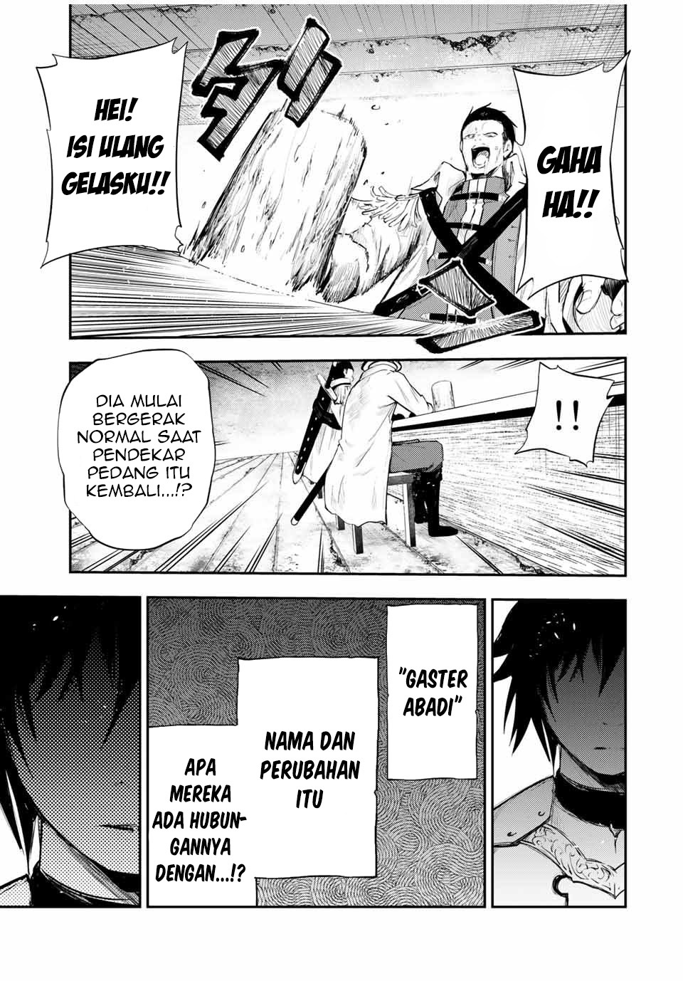 Dorei Tensei: Sono Dorei, Saikyou no Moto Ouji ni Tsuki chapter 25