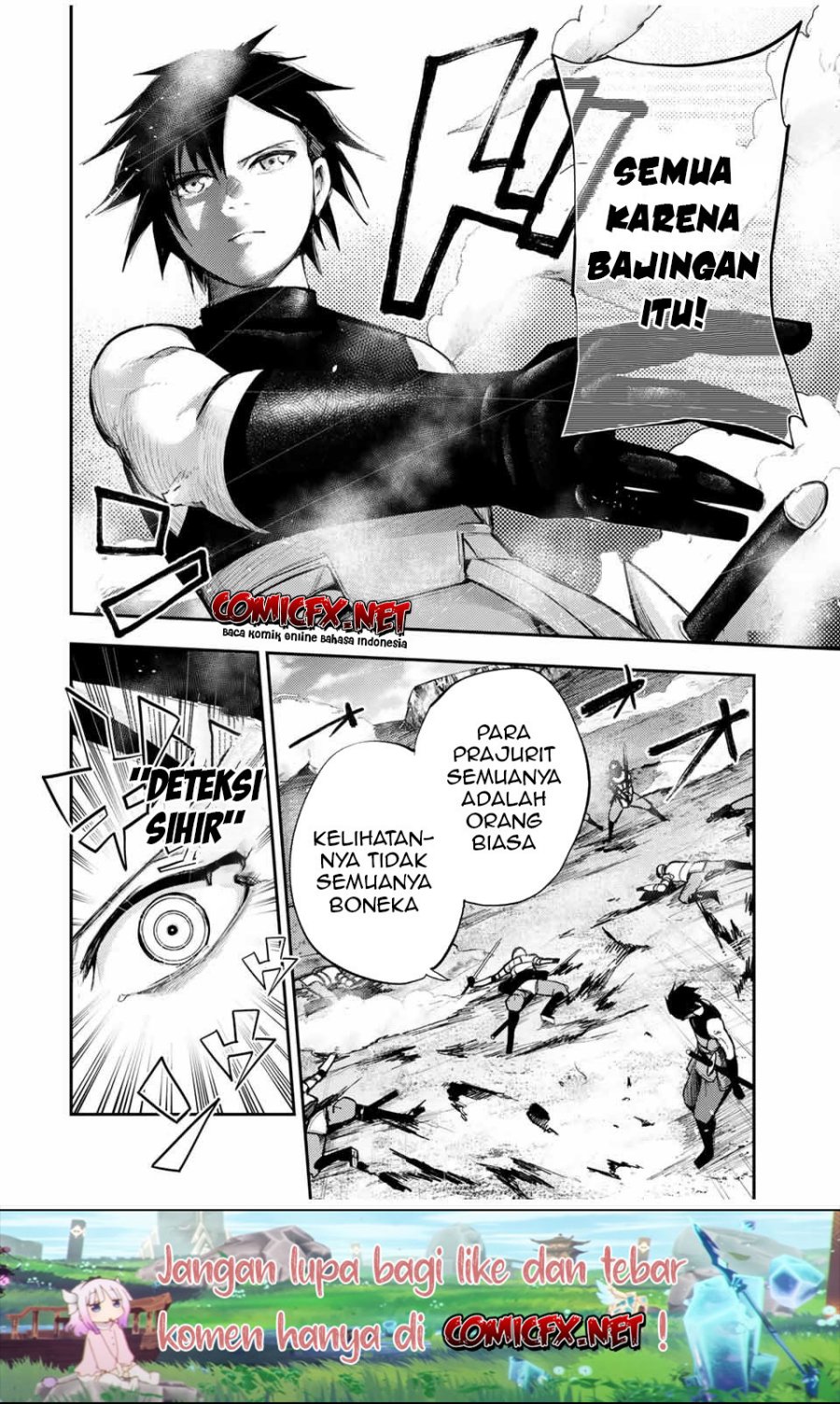 Dorei Tensei: Sono Dorei, Saikyou no Moto Ouji ni Tsuki chapter 31
