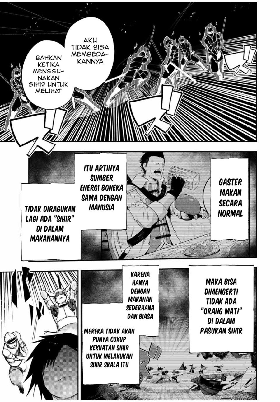 Dorei Tensei: Sono Dorei, Saikyou no Moto Ouji ni Tsuki chapter 31