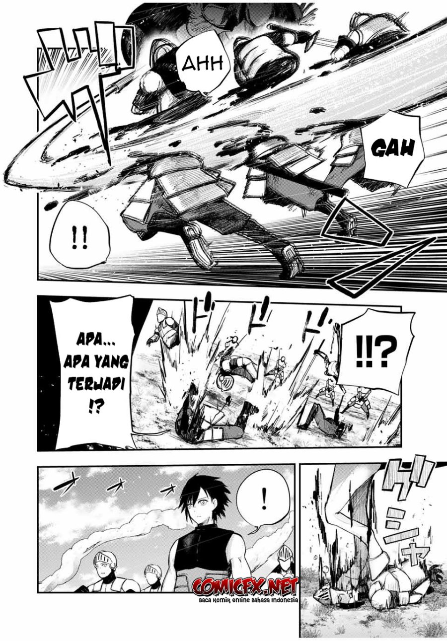 Dorei Tensei: Sono Dorei, Saikyou no Moto Ouji ni Tsuki chapter 31