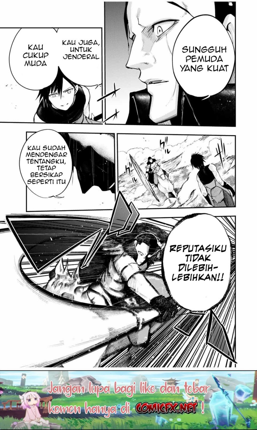 Dorei Tensei: Sono Dorei, Saikyou no Moto Ouji ni Tsuki chapter 31