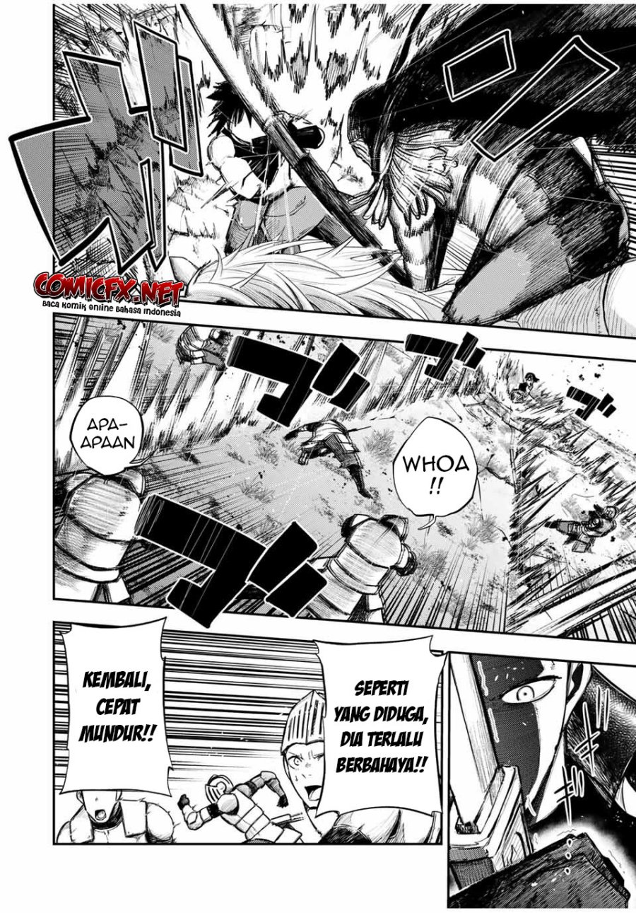 Dorei Tensei: Sono Dorei, Saikyou no Moto Ouji ni Tsuki chapter 31