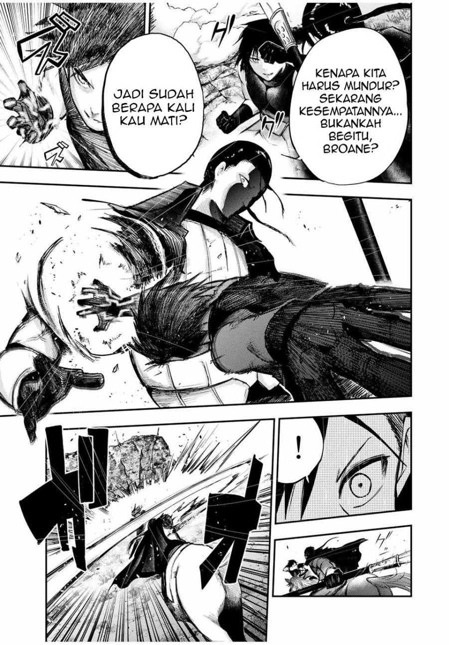 Dorei Tensei: Sono Dorei, Saikyou no Moto Ouji ni Tsuki chapter 31