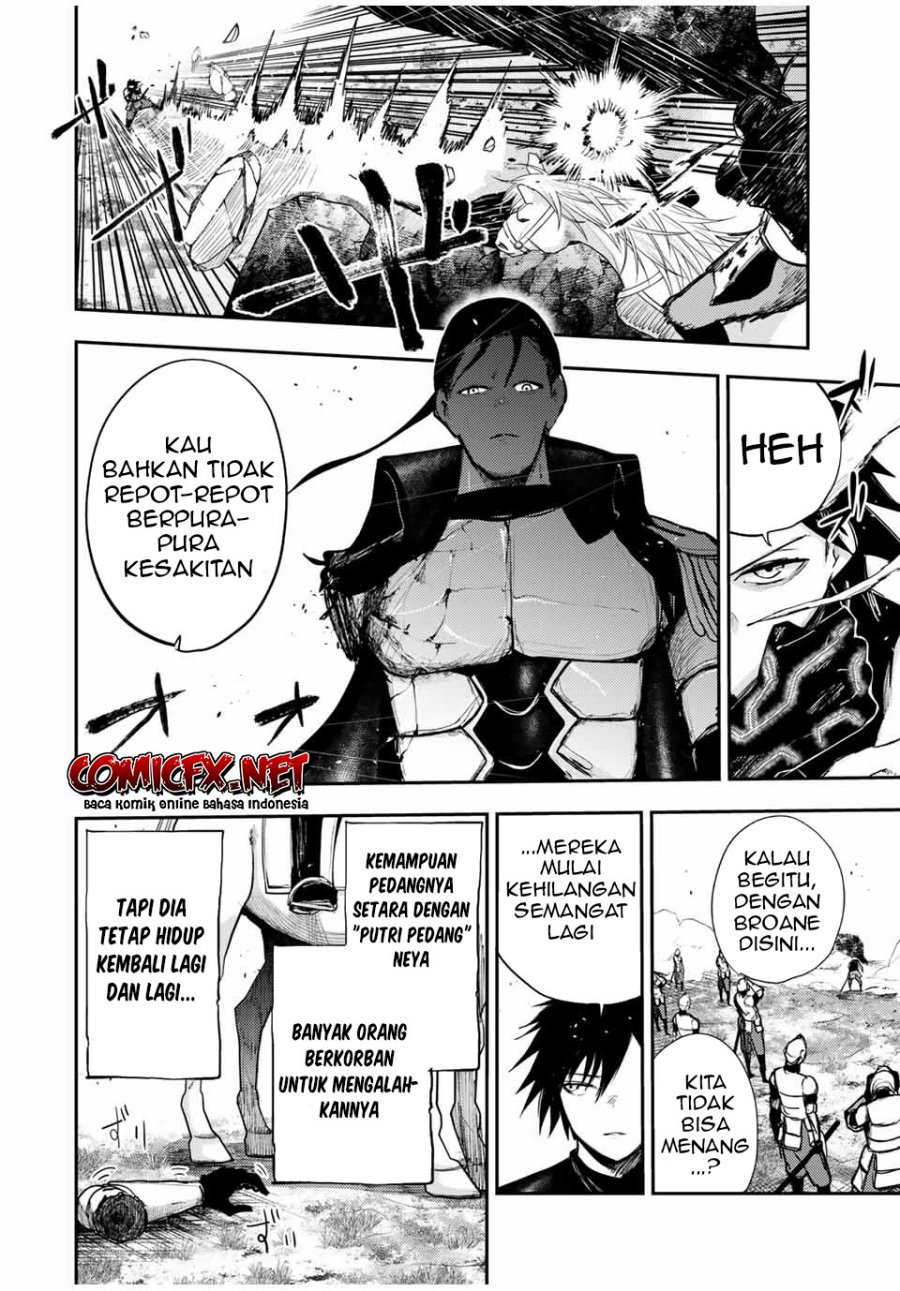 Dorei Tensei: Sono Dorei, Saikyou no Moto Ouji ni Tsuki chapter 31