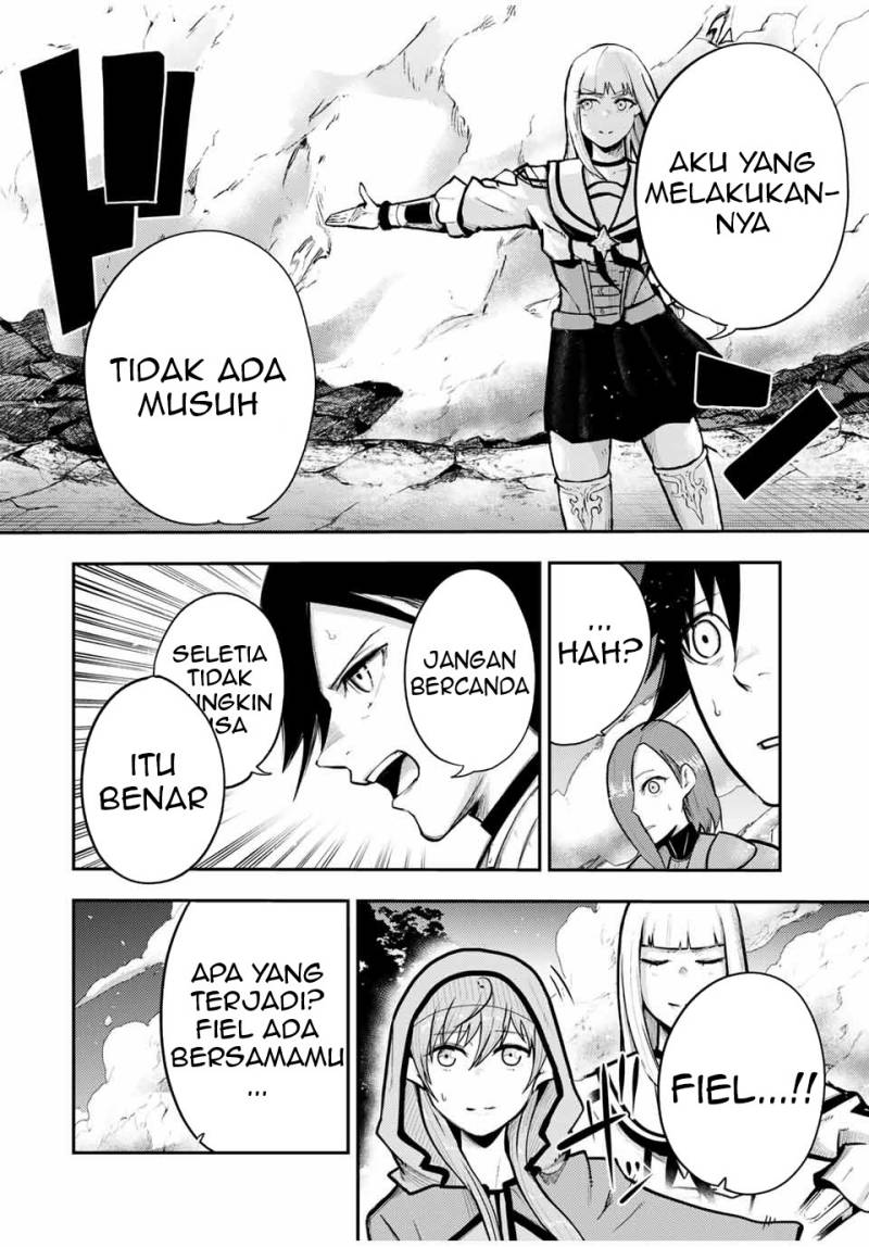 Dorei Tensei: Sono Dorei, Saikyou no Moto Ouji ni Tsuki chapter 34